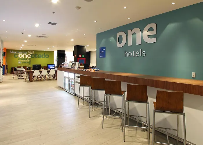 One Ciudad De Periferico Hotel