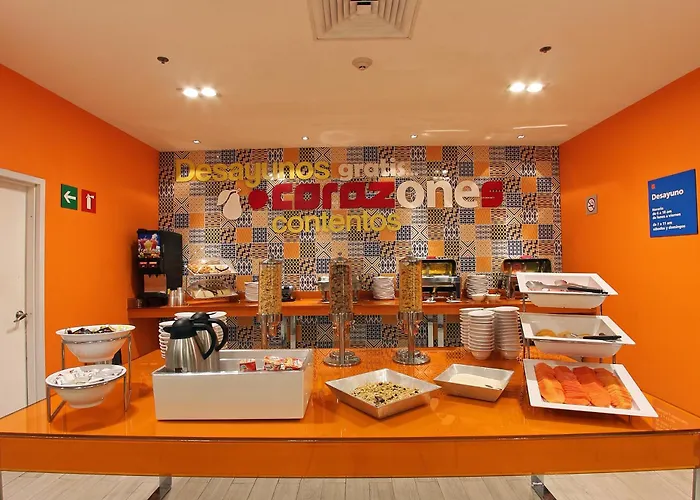 Hotel One Ciudad De Periferico Mexico City
