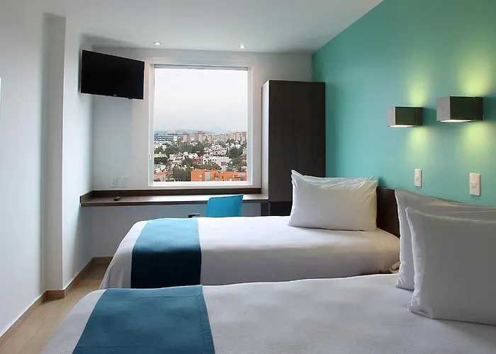 Hotel One Ciudad De Periferico 3*