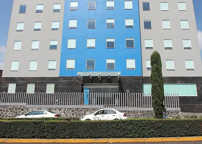 One Ciudad De Periferico Hotel Mexico City