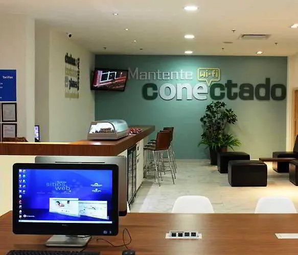 One Ciudad De Periferico Hotel Mexico City