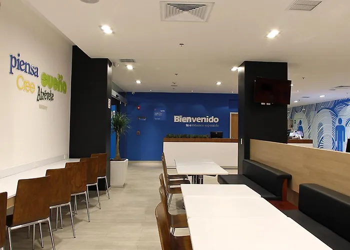One Ciudad De Periferico Hotel Mexico City