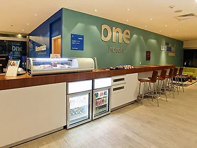 Hotel One Ciudad De Periferico Mexico City