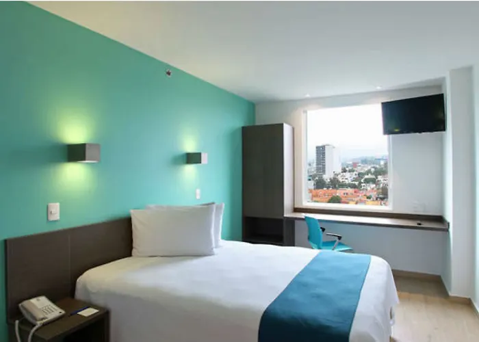 Hotel One Ciudad De Periferico 3*
